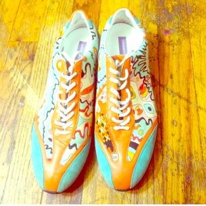 Emilio Pucci sneakers